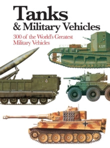 Mini Expert Guides  Tanks & Military Vehicles - Philip Trewhitt (Paperback) 14-11-2021 