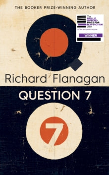 Question 7 - Richard Flanagan (Hardback) 30-05-2024 