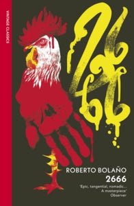 2666 - Roberto Bolano (Paperback) 05-09-2024 