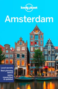 Travel Guide  Lonely Planet Amsterdam - Lonely Planet; Catherine Le Nevez; Kate Morgan; Barbara Woolsey (Paperback) 13-05-2022 