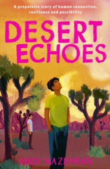 Desert Echoes - Abdi Nazemian (Paperback) 26-09-2024 