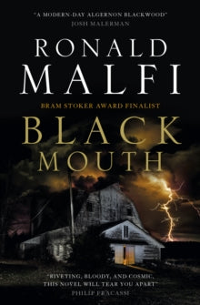 Black Mouth - Ronald Malfi (Paperback) 19-07-2022 