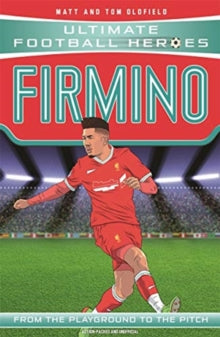 Firmino - Matt & Tom Oldfield (Paperback) 31-12-2020 