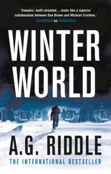 The Long Winter  Winter World - A.G. Riddle (Paperback) 06-02-2020 