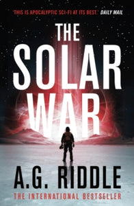 The Long Winter  The Solar War - A.G. Riddle (Paperback) 06-08-2020 