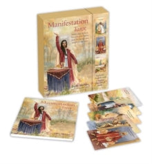 Manifestation Tarot: Includes 78 Cards and a 64-Page Illustrated Book - Jayne Wallace (Mixed media product) 08-10-2024 