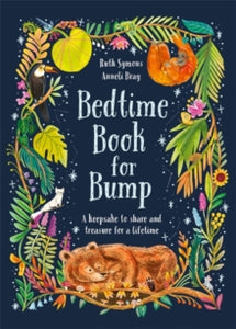 Bedtime Book for Bump: the perfect gift for expectant parents - Ruth Symons (Hardback) 16-03-2023 