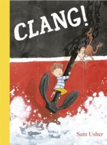 Transport Quartet  Clang!: Adventures with Grandad - Sam Usher; Sam Usher (Paperback) 12-09-2024 