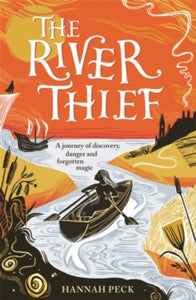 The River Thief - Hannah Peck (Paperback) 24-10-2024 