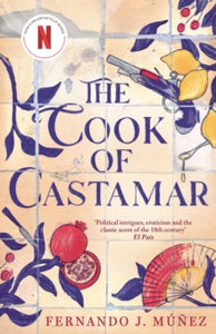 The Cook of Castamar - Fernando J. Munez (Paperback) 16-01-2025 