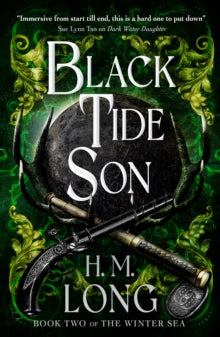 The Winter Sea  The Winter Sea - Black Tide Son - H.M Long (Paperback) 09-07-2024 