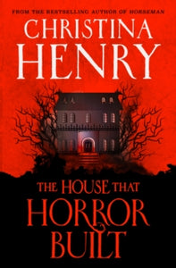 The House that Horror Built -  (Paperback) 14-05-2024 