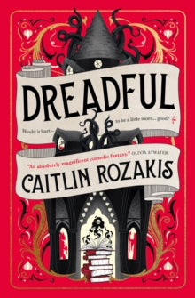 Dreadful - Caitlin Rozakis (Paperback) 28-05-2024 