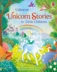 Story Collections for Little Children  Unicorn Stories for Little Children - Rosie Dickins; Susanna Davidson; Barbara Bongini (Hardback) 12-09-2024 