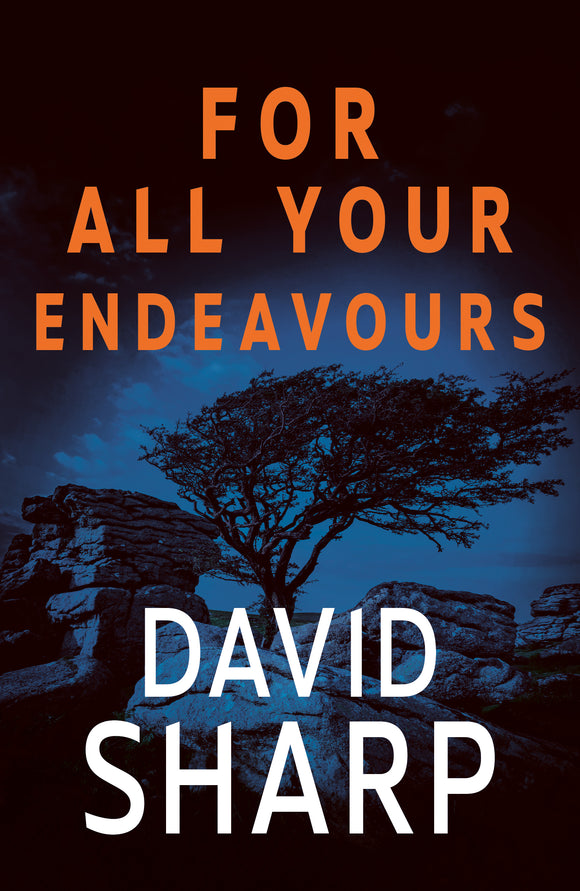 For All Your Endeavours - David Sharp (Paperback) 29-10.2024 