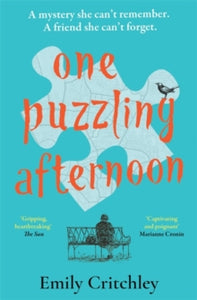 One Puzzling Afternoon: The most compelling, heartbreaking debut mystery - Emily Critchley (Paperback) 06-06-2024 