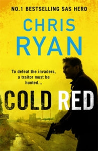 Cold Red: The bullet-fast Russia-Ukraine war thriller from the no.1 bestselling SAS hero - Chris Ryan (Paperback) 20-06-2024 