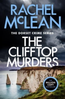 Dorset Crime series  The Clifftop Murders - Rachel McLean (Paperback) 25-04-2024 