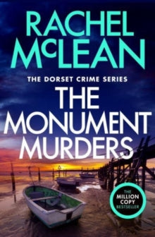 Dorset Crime series  The Monument Murders - Rachel McLean (Paperback) 26-09-2024 