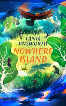 Nowhere Island - Tania Unsworth (Paperback) 01-08-2024 