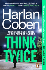 Think Twice - Harlan Coben (Paperback) 07-11-2024 