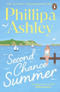 Second Chance Summer - Phillipa Ashley (Paperback) 06-06-2024 