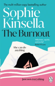 The Burnout - Sophie Kinsella (Paperback) 20-06-2024 