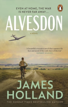 Alvesdon - James Holland (Paperback) 02-01-2025 