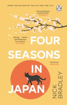 Four Seasons in Japan - Nick Bradley (Paperback) 13-06-2024 