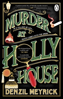 Murder at Holly House - Denzil Meyrick (Paperback) 31-10-2024 