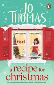 A Recipe for Christmas - Jo Thomas (Paperback) 10-10-2024 