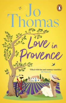 Love In Provence - Jo Thomas (Paperback) 06-06-2024 