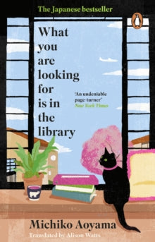 What You Are Looking for is in the Library - Michiko Aoyama; Alison Watts (Paperback) 20-06-2024 