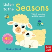 Listen to the...  Listen to the Seasons - Marion Billet (Board book) 09-05-2024 