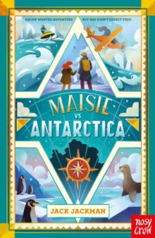 Maisie vs Antarctica - Jack Jackman (Paperback) 26-09-2024 