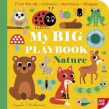 My BIG Playbook  My BIG Playbook: Nature - Ingela P Arrhenius; Nneka Okoye (Board book) 04-07-2024 