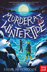 Murder at Wintertide - Fleur Hitchcock (Paperback) 10-10-2024 