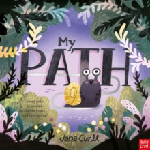 My Path - Jana Curll; Aysha Kala (Paperback) 19-12-2024 