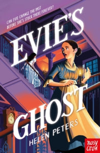 Evie's Ghost - Helen Peters (Paperback) 06-04-2017 