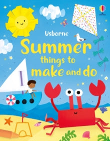 Things to make and do  Summer Things to Make and Do - Kate Nolan; Manola Caprini (Paperback) 06-06-2024 