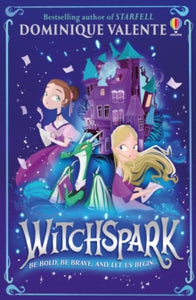 Witchspark  Witchspark - Dominique Valente (Paperback) 10-10-2024 