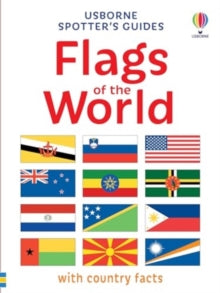 Spotter's Guides  Spotter's Guides: Flags of the World - Phillip Clarke; Various (Paperback) 20-06-2024 