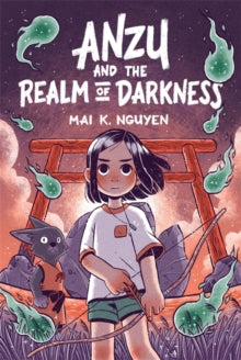 Anzu and the Realm of Darkness - Mai K. Nguyen (Paperback) 21-11-2024 