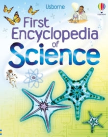 First Encyclopedias  First Encyclopedia of Science - Rachel Firth; David Hancock (Hardback) 02-01-2025 