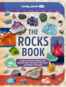 Lonely Planet Kids  Lonely Planet Kids The Rocks Book - Lonely Planet Kids; Lonely Planet (Hardback) 12-10-2024 