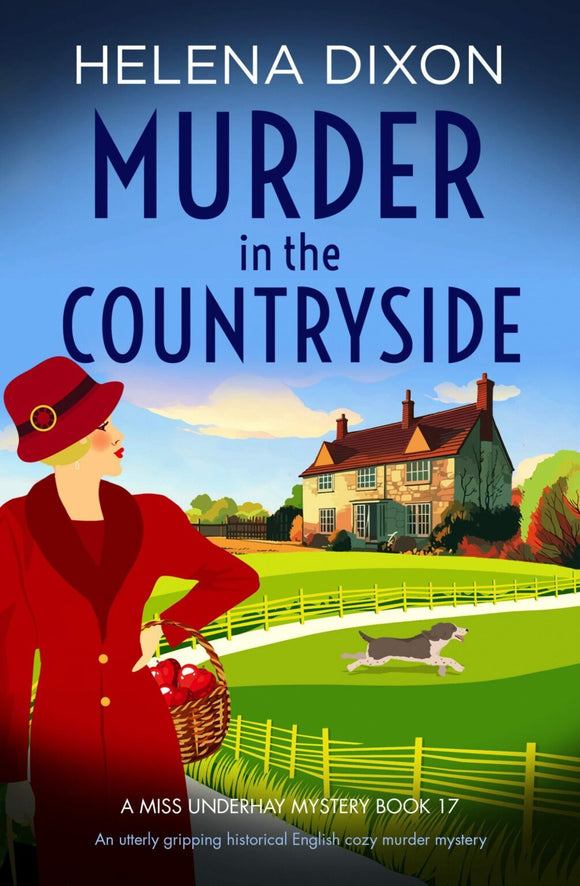 Murder In the Countryside - Helena Dixon (Paperback) 04-09-2024 