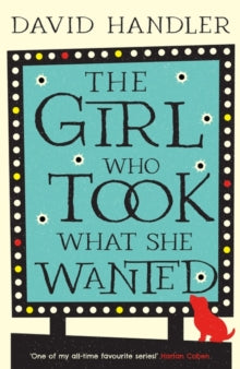 The Girl Who Took What She Wanted - David Handler (Paperback) 18-07-2024 