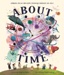 Illustrated Reference  About Time - Autumn Publishing (Hardback) 28-02-2025 