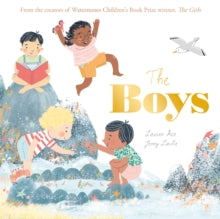 The Boys - Lauren Ace; Jenny Lovlie (Paperback) 14-04-2022 