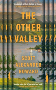 The Other Valley - Scott Alexander Howard (Hardback) 18-04-2024 